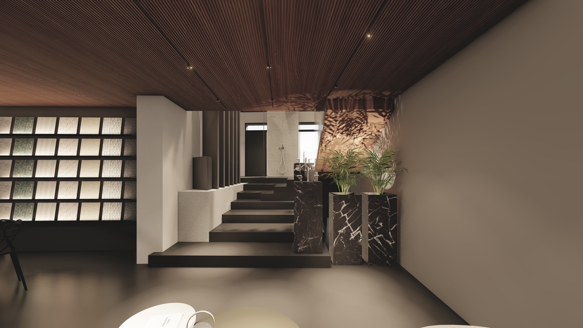 Showroom Essenza - Format esperienziale